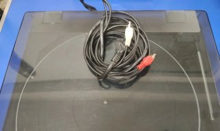 Tocadiscos Aiwa PX-E850 Negro