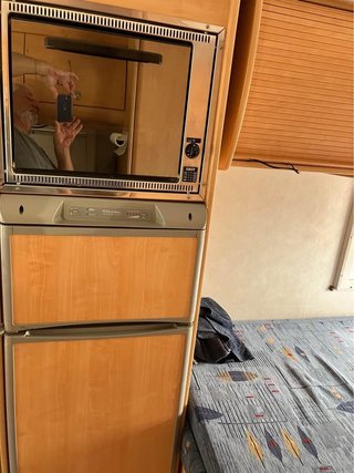 autocaravana perfilada ford chausson odyssey.