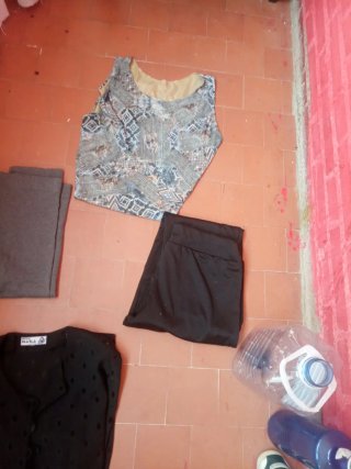 Lote Ropa Talla 46-48