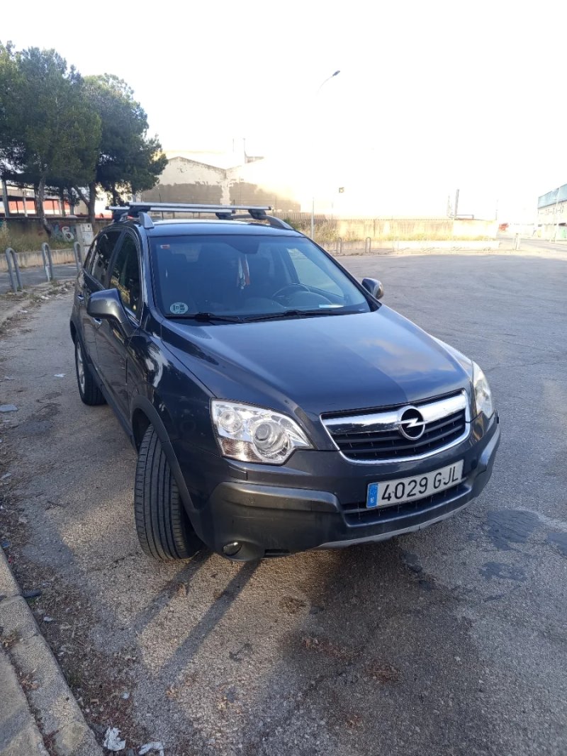 Opel Antara 2008 - foto 1