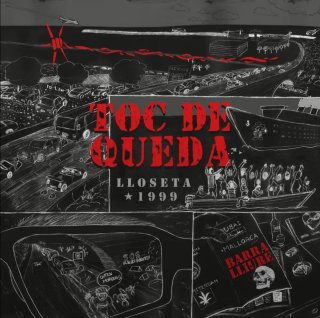 Vinilo Toc de Queda - Punk Rock