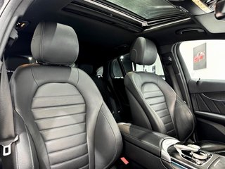 Mercedes-Benz GLC Coupé 2016