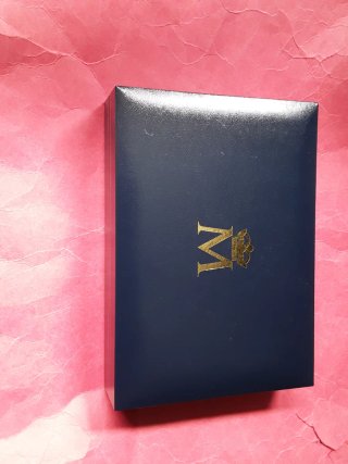 ESTUCHE FNMT COLECCION MONEDAS 2003 PROOF