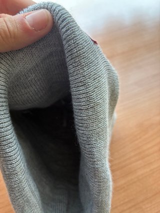 Gorro Carhartt Gris
