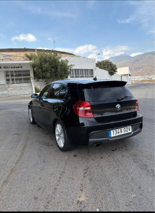 BMW Serie 1 2008