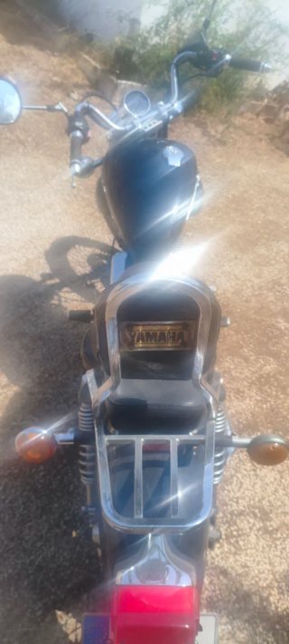 Yamaha Virago 535 XV ITV hasta 10/27
