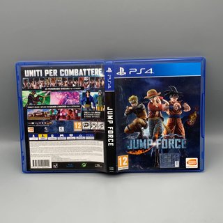 Jump Force PS4 gioco per Sony PlayStation 4 Pal