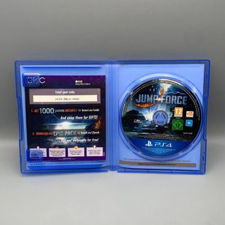 Jump Force PS4 gioco per Sony PlayStation 4 Pal