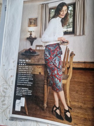 Revista burda