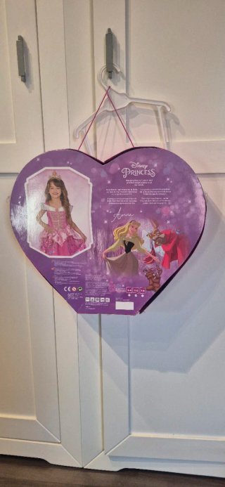 Disfraz Princesa Disney Aurora