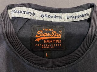 Superdry Vintage Camisetas L (4 uds)