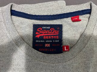 Superdry Vintage Camisetas L (4 uds)