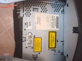Radio Coche Honda Accord 2003-2007