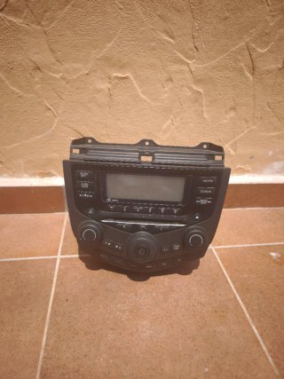 Radio Coche Honda Accord 2003-2007