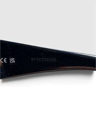 Occhiali da Sole Prada Unisex Neri