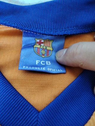 Camiseta FC Barcelona Wembley 1992 Talla L
