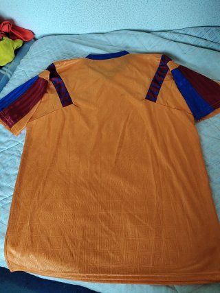 Camiseta FC Barcelona Wembley 1992 Talla L
