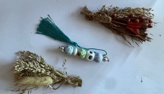 Chupeteros, mordedores y collar lactancia