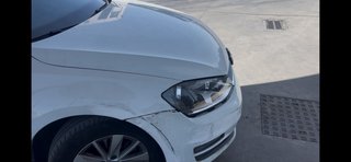 Volkswagen Golf 2013, 1,6 Tdi . DESPIECE