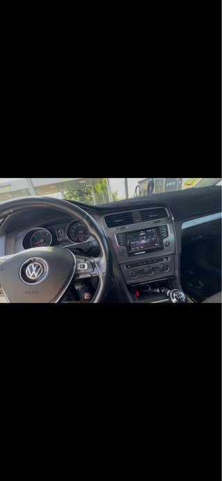 Volkswagen Golf 2013, 1,6 Tdi . DESPIECE
