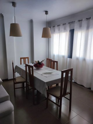 Muebles de salón color madera