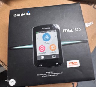 Garmin Edge 820 Nuevo