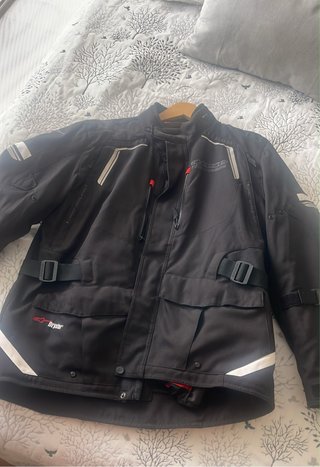 Chaqueta de moto Drystar Alpinestars