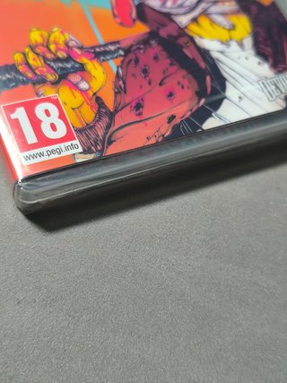 Hotline Miami Collection Nintendo Switch