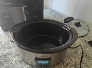 Olla Cocción Lenta Cecotec ChupChup
