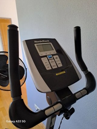 Bicicleta Estática NordicTrack GX 4.1