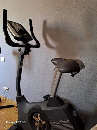 Bicicleta Estática NordicTrack GX 4.1