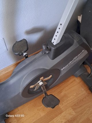 Bicicleta Estática NordicTrack GX 4.1