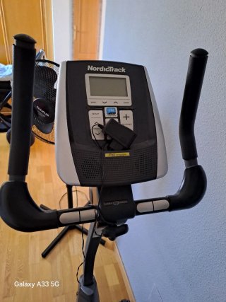 Bicicleta Estática NordicTrack GX 4.1