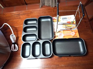 Panificadora Imetec Zero-Glu