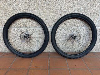 Bicicleta de montaña Ghost Lector XS