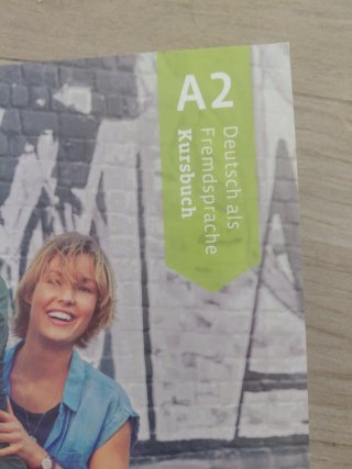 Starten wir! Kursbuch / Rolf Brüseke. A2. ...