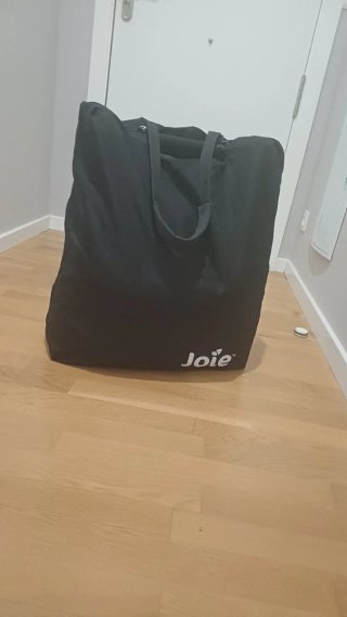 Carrito bebé Joie verde