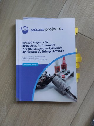 Regalo Libros de Maquillaje Artístico