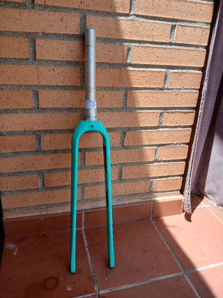 Horquilla Gravel Megamo Jakar Carbono
