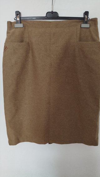 Falda Juyda Invierno Talla 50