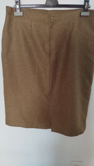Falda Juyda Invierno Talla 50