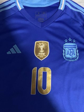 Camiseta Argentina Messi