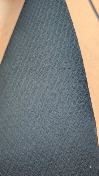 Esterilla de yoga Komtike