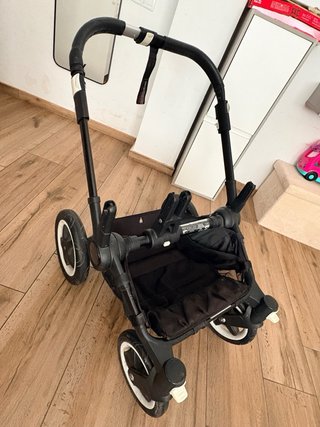 Cochecito Gemelar Bugaboo Donkey 2