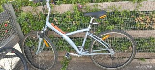 Bicicleta B'Twin Naranja