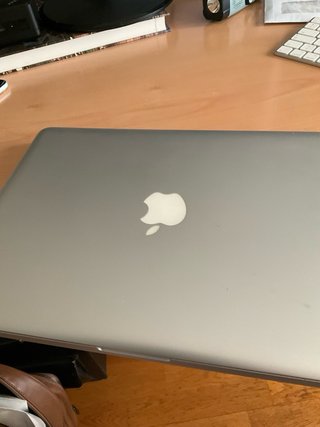 MacBook Pro 2012 Dual Boot Windows/Mac.
