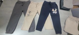 Pantaloni bambino set