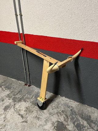 Carretón para torear