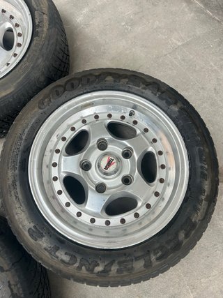 Llantas Targa TRS5