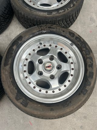 Llantas Targa TRS5
